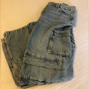 Garage Cargo Pants Size 11